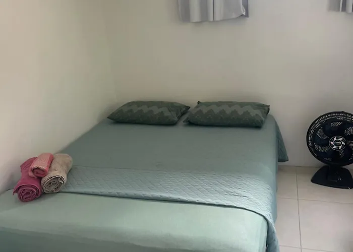 Kitnet De Praia