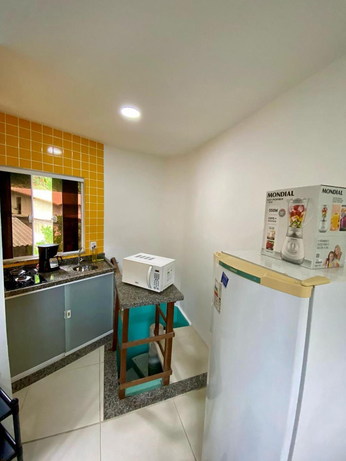 Kitnet De Apartment