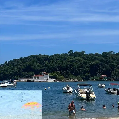 Kitnet De Praia Angra dos Reis Exterior photo