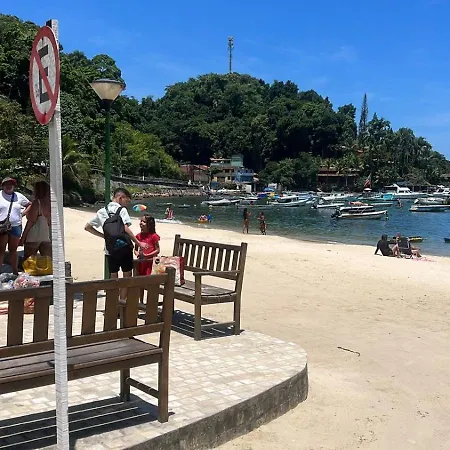 Kitnet De Praia Angra dos Reis Exterior photo