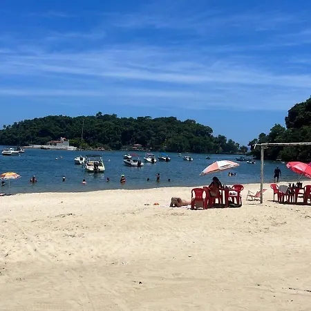 Kitnet De Praia Angra dos Reis Exterior photo
