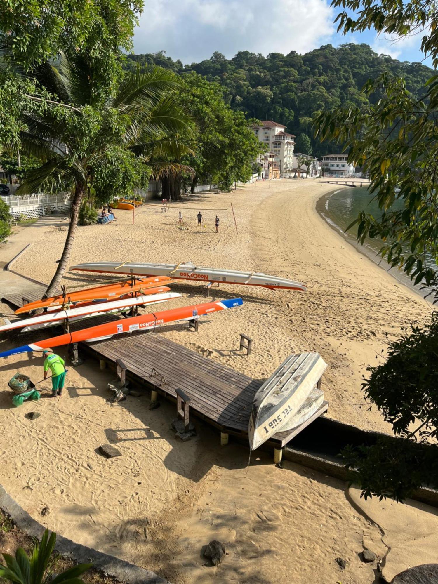 Kitnet De 公寓 Angra dos Reis